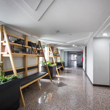 Hotel Mx Congreso Mexikóváros Kültér fotó