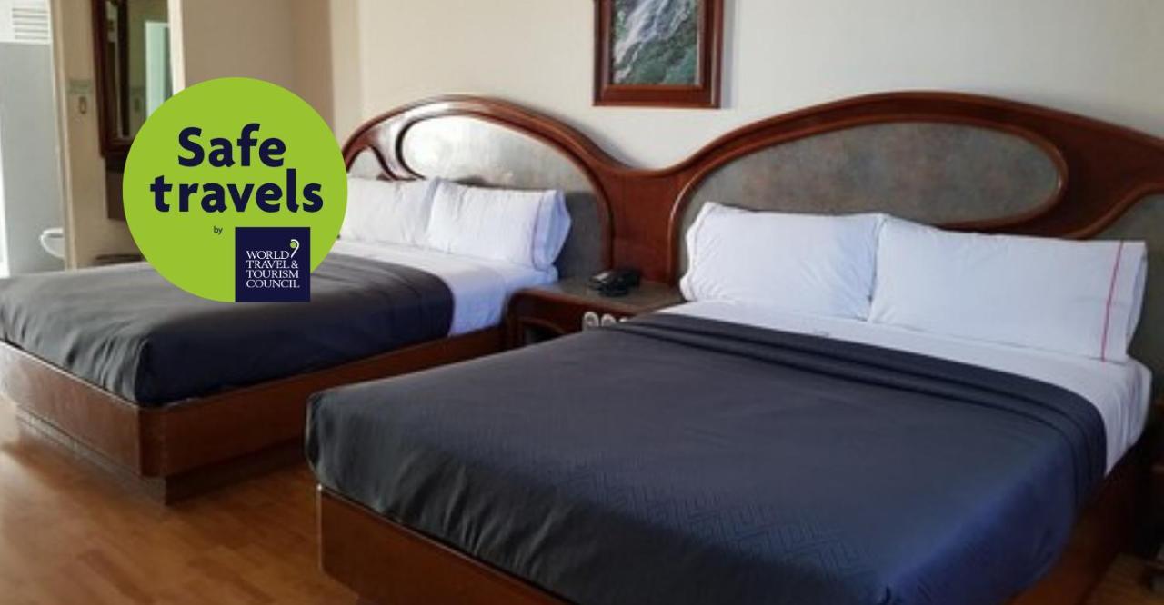 Hotel Mx Congreso Mexikóváros Kültér fotó