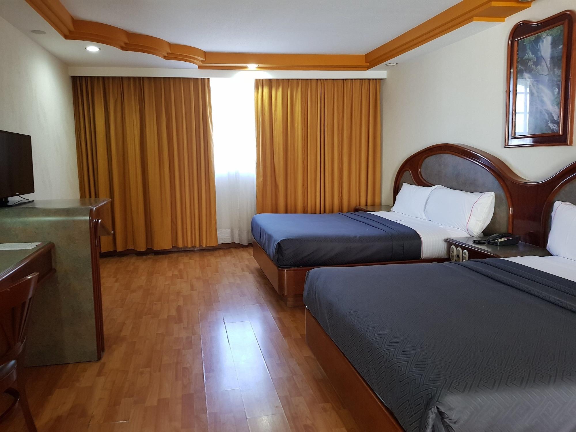 Hotel Mx Congreso Mexikóváros Kültér fotó