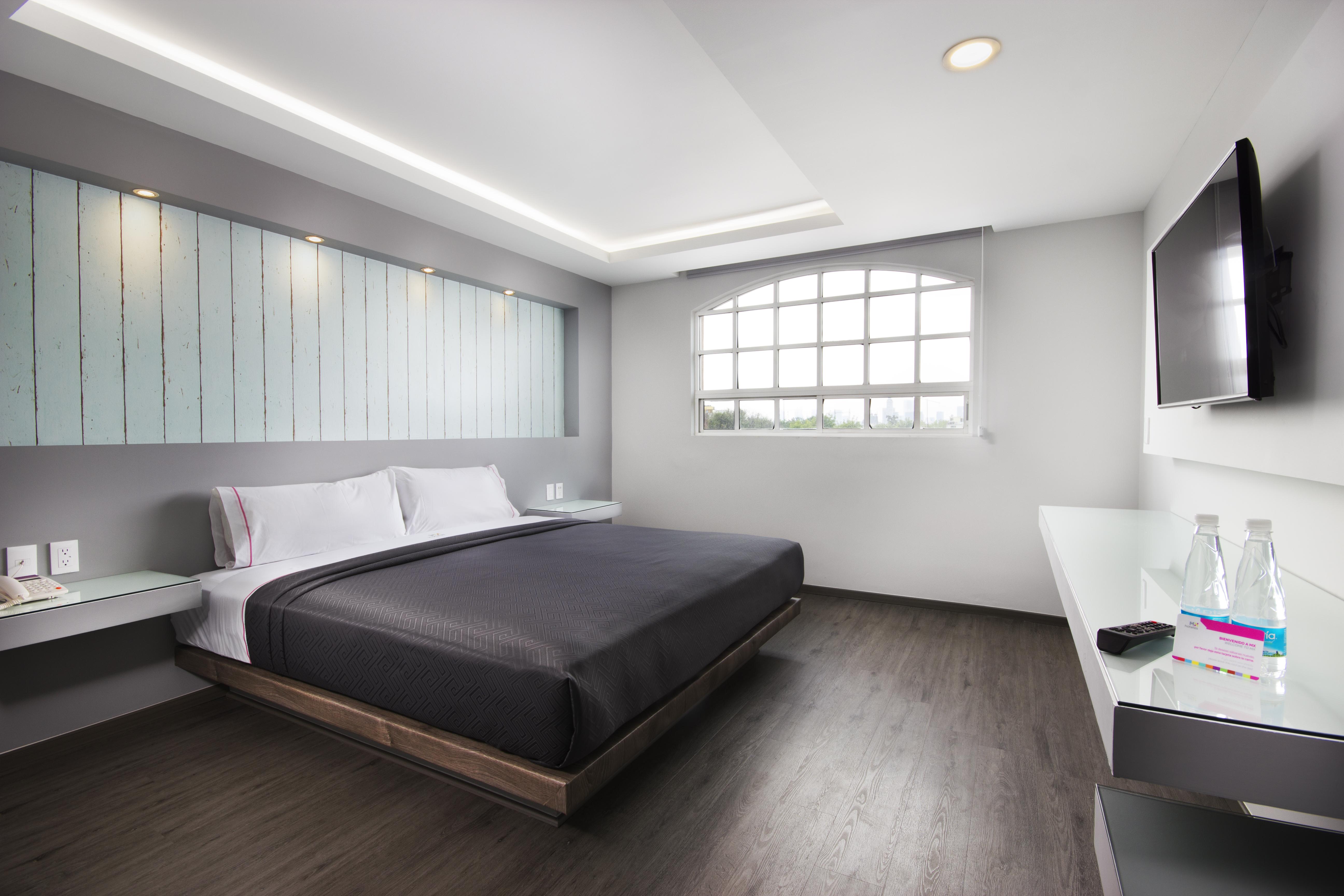 Hotel Mx Congreso Mexikóváros Kültér fotó