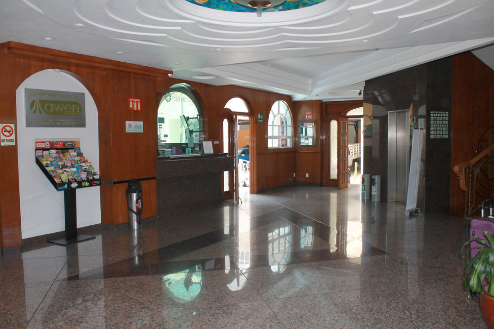 Hotel Mx Congreso Mexikóváros Kültér fotó